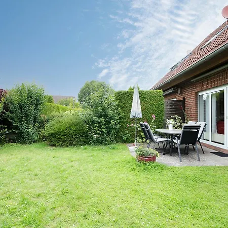 Holiday home Wohnpark Heisterbusch Kellenhueschen Kellenhusen