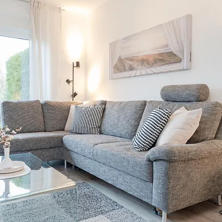 Holiday home Wohnpark Heisterbusch Kellenhueschen