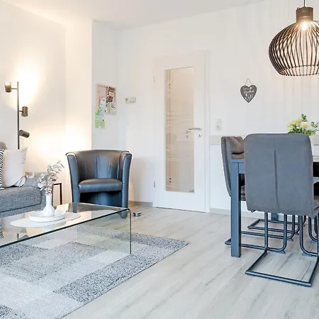 Holiday home Wohnpark Heisterbusch Kellenhueschen