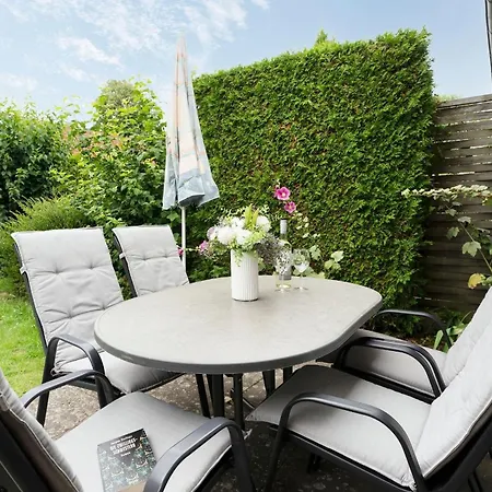 Holiday home Wohnpark Heisterbusch Kellenhueschen *