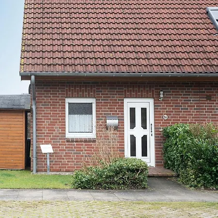 Wohnpark Heisterbusch Kellenhueschen Holiday home *