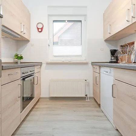 Wohnpark Heisterbusch Kellenhueschen Holiday home