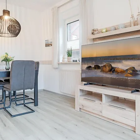 Holiday home Wohnpark Heisterbusch Kellenhueschen