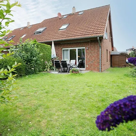 Holiday home Wohnpark Heisterbusch Kellenhueschen *