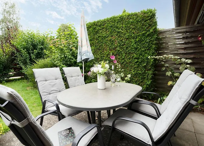 Casa de Férias Kellenhueschen *