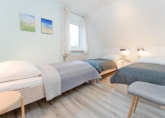 Casa de Férias Kellenhueschen Kellenhusen