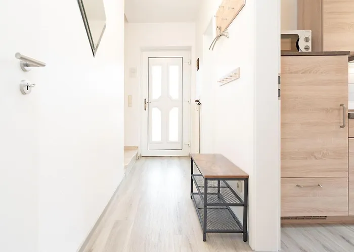 Kellenhueschen Casa de Férias *