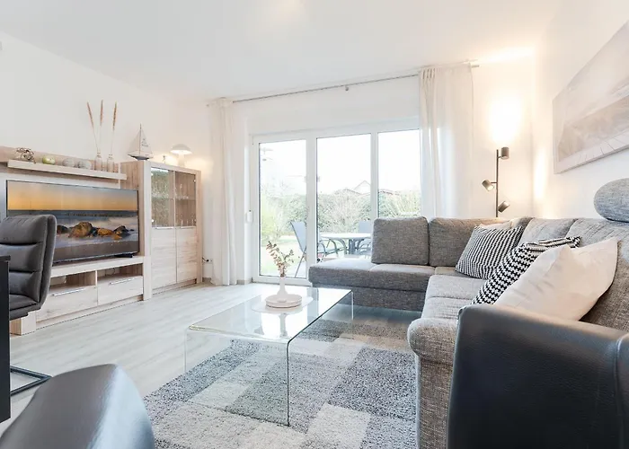 Kellenhueschen Casa de Férias