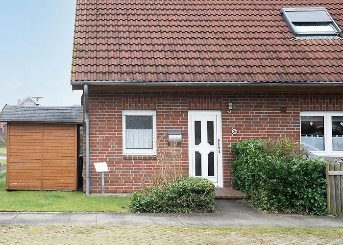 Kellenhueschen Casa de Férias *