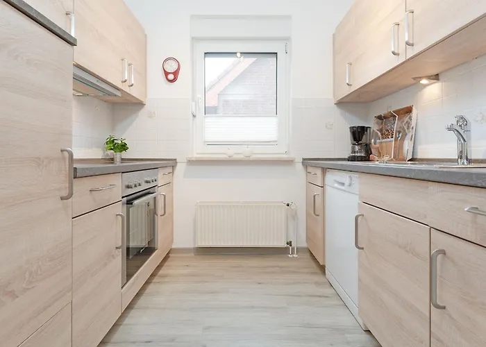 Kellenhueschen Casa de Férias