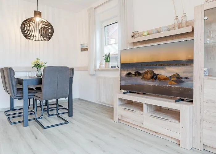 Casa de Férias Kellenhueschen