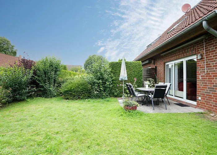 Kellenhueschen Casa de Férias Kellenhusen